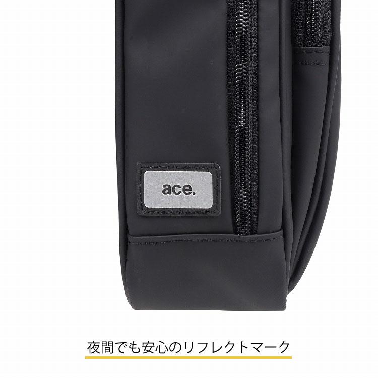 ショルダーバッグ エース エースジーン ace. フレックスライトコート