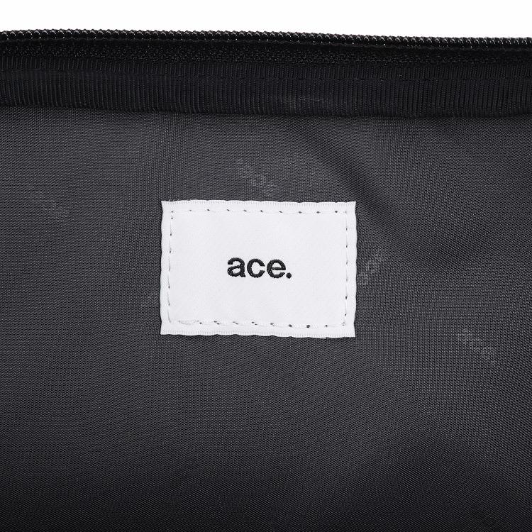 ショルダーバッグ エース エースジーン ace. フレックスライトコート ヨコ型 観光 街歩き 68233_9