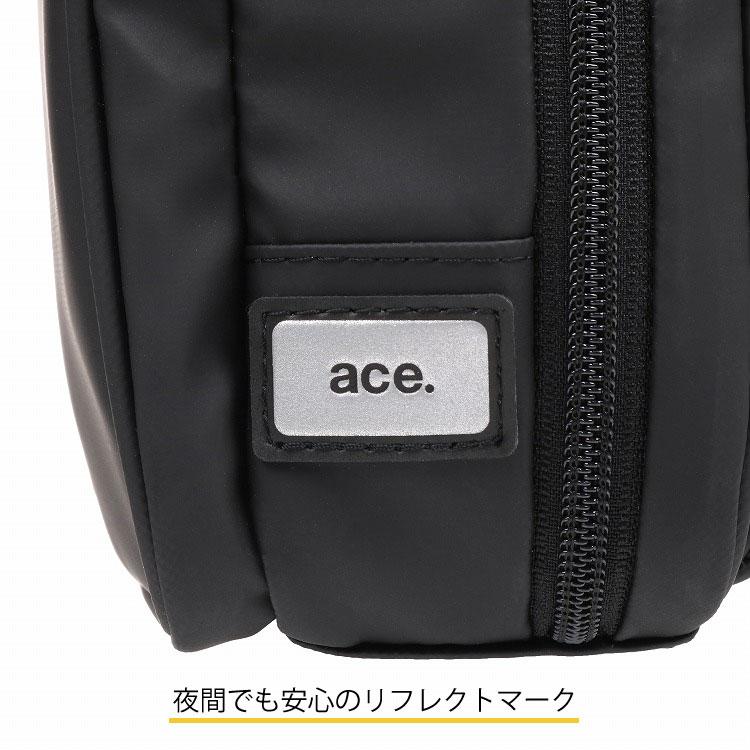 ショルダーバッグ エース エースジーン ace. フレックスライトコート