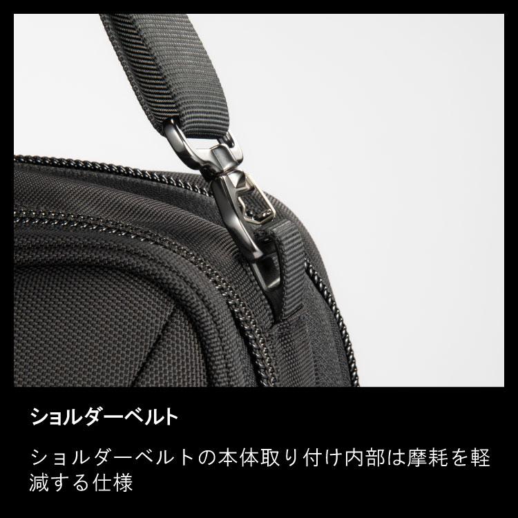 ビジネスバッグ メンズ A4 エース ジーン レーベル ace. EVL-4.0 14インチPC対応 1気室 通勤バッグ ブリーフケース  68301の画像