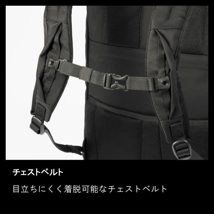 ace. GENE LABEL ビジネスリュック メンズ A3 エース ジーン レーベル