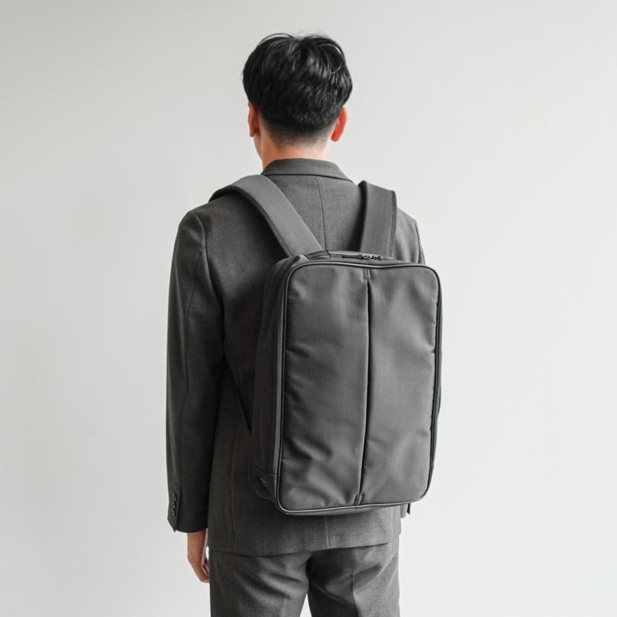 ace. 公式 コンビライト2 リュックサック B4 14インチPC