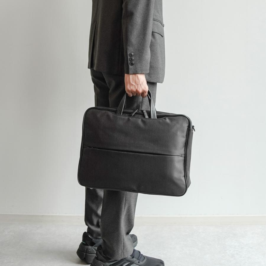 準備中 撥水】B4収納 14.0インチPC対応 3WAYバッグ ace. | ace