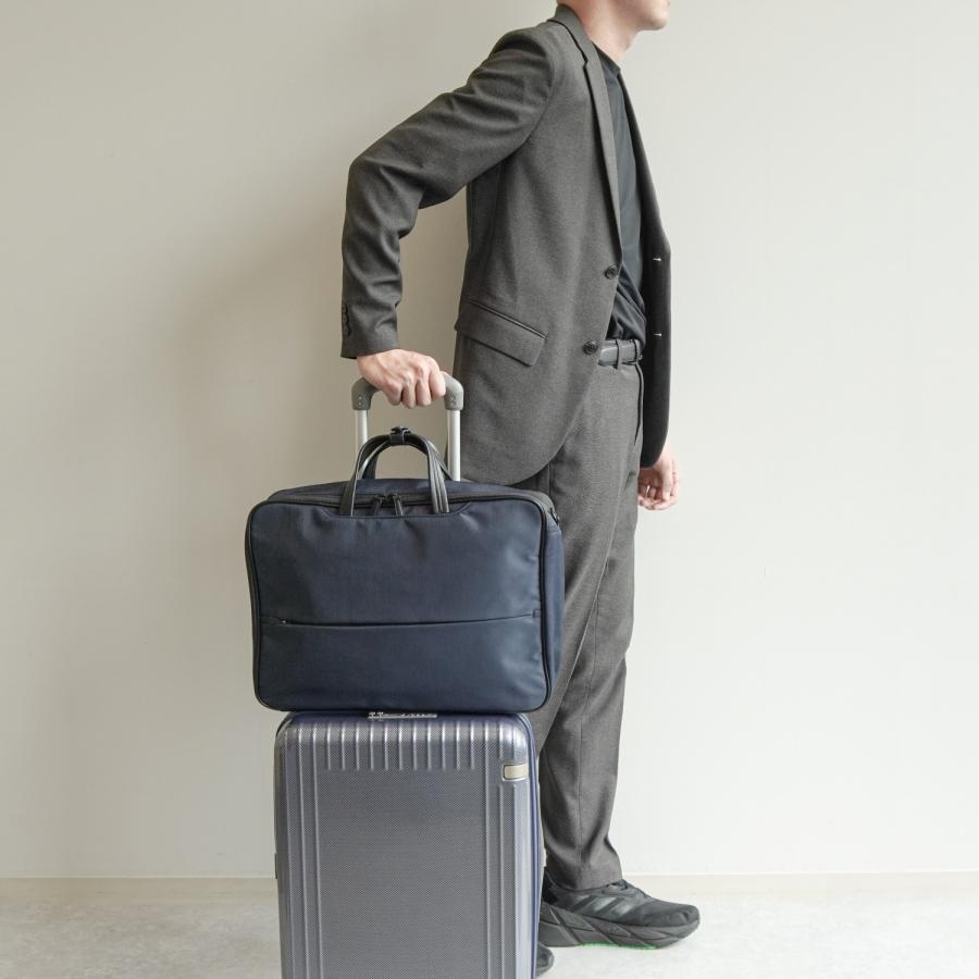 ace. 公式 コンビライト2 3WAYバッグ リュック ブリーフ ショルダー