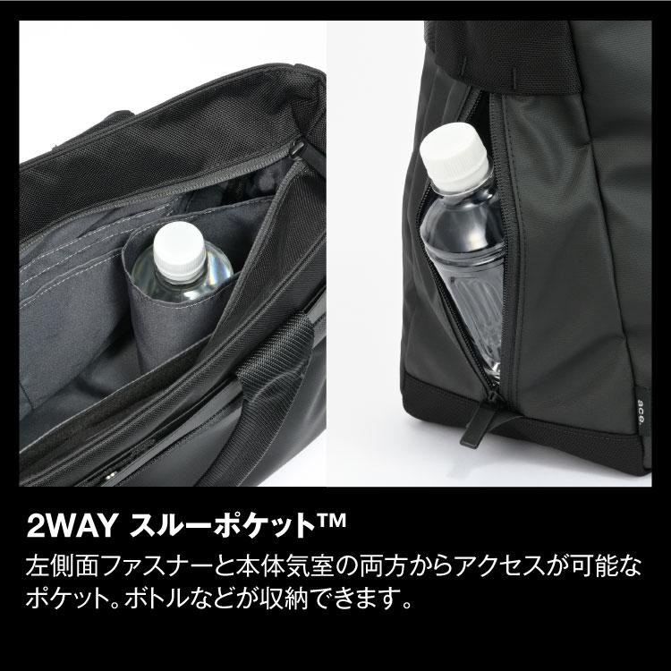 ace. トートバッグ メンズ エース ラグレンティス ビズ 14インチPC A4