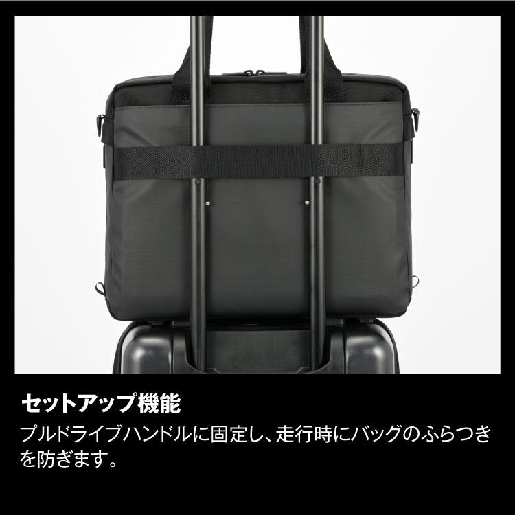 Amazon.co.jp: [エースジーン] ビジネスバッグ A4サイズ収納可能 14.0