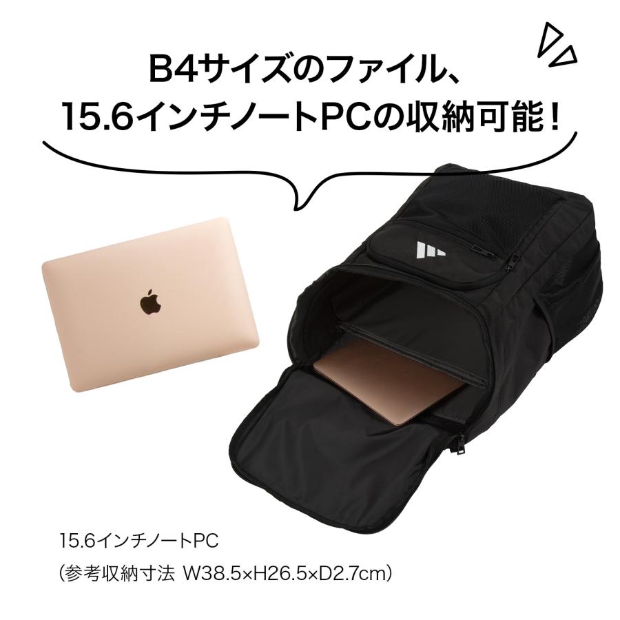 adidas（アディダス） エース公式 リュックサック バックパック 通学