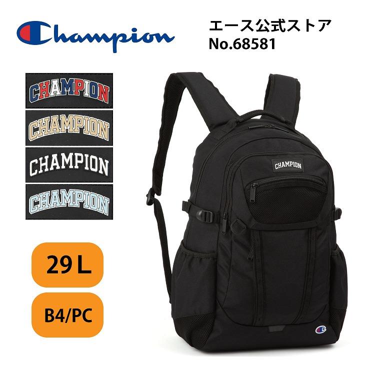 Champion（チャンピオン） リトルロック B4サイズ 15.6インチPC 通学