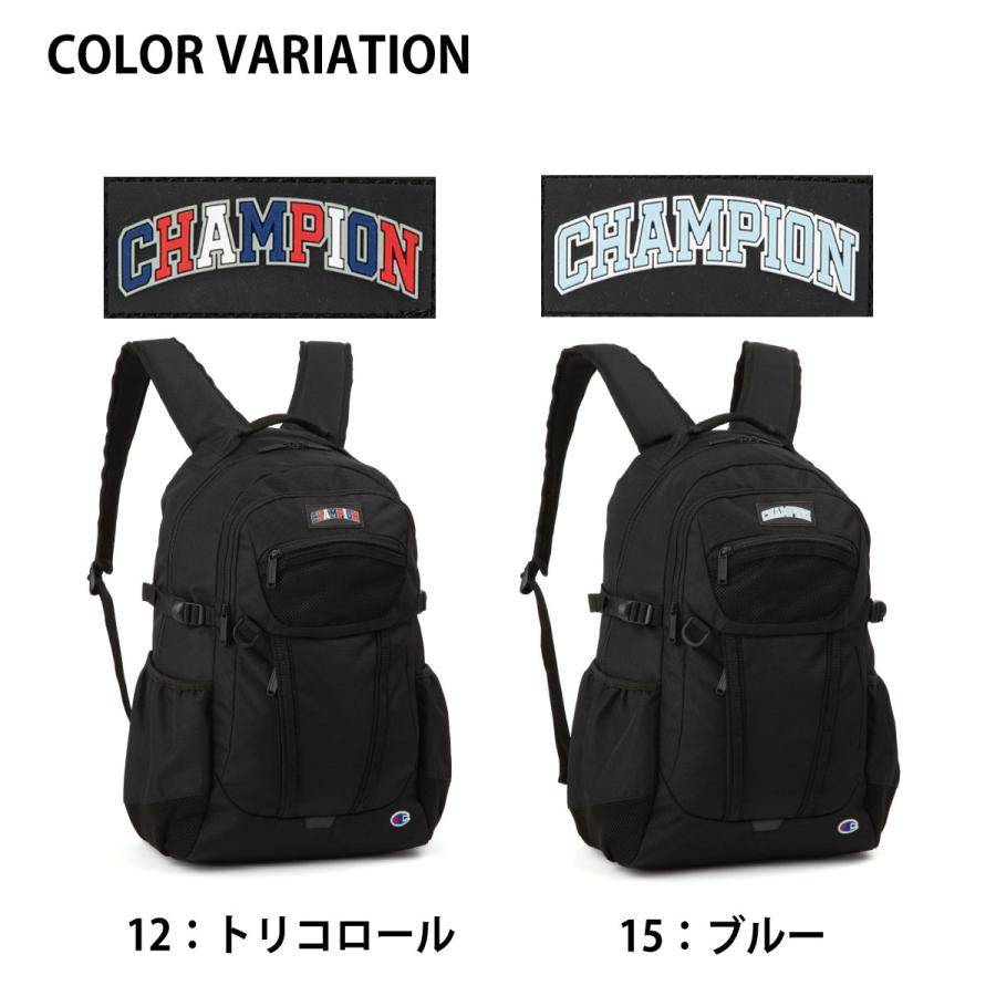 Champion（チャンピオン） リトルロック B4サイズ 15.6インチPC 通学