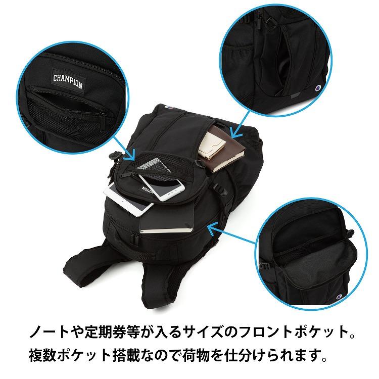 Champion（チャンピオン） リトルロック B4サイズ 15.6インチPC 通学