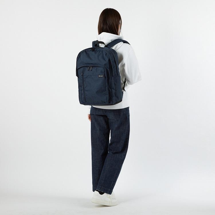 キャラバン117 Champion（チャンピオン） リュック 通学 スクール B4収納 大容量 修学