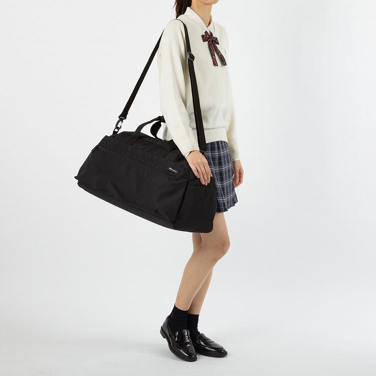 Champion（チャンピオン） ボストンバッグ 修学旅行 B4収納 大容量 お