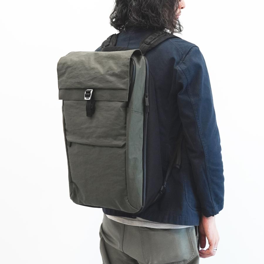 ace. ハイプロパック エアV メンズ ビジネスリュック B4ファイル 15.6