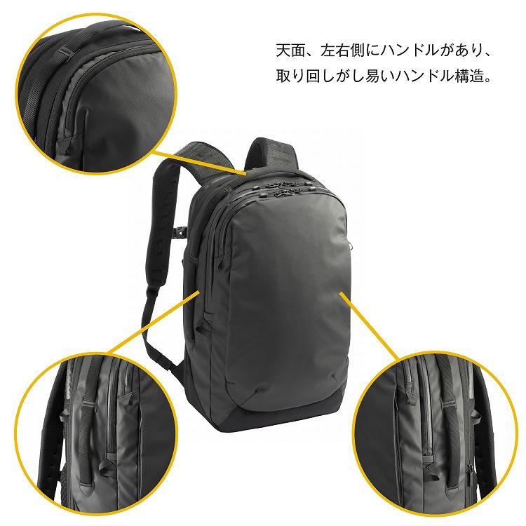 ace. バックパック ビジネスリュック エース ラグレンティス メンズ B4