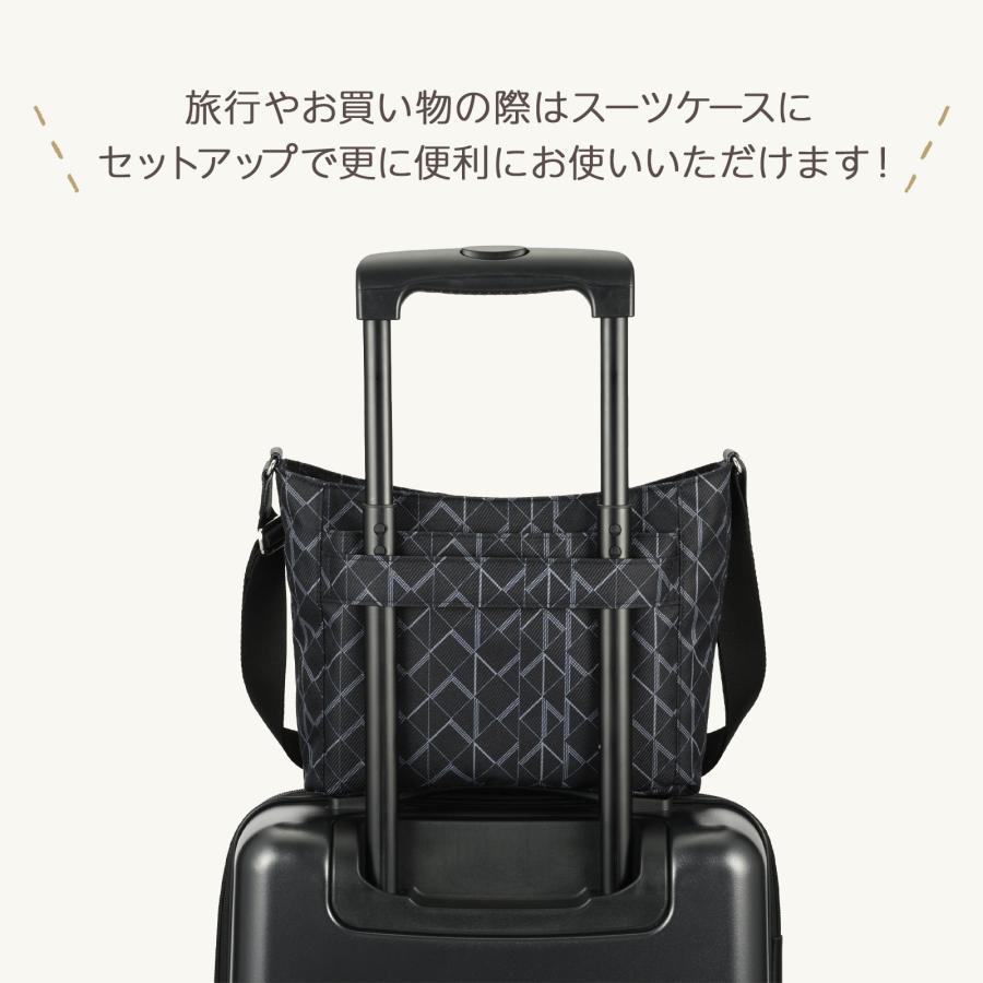 エース公式 Kanana project カナナプロジェクト ショルダーバッグ KM-2 カナナモノグラムシェード お出かけ 旅行 6L 軽量 68712 カジュアル レディースの画像