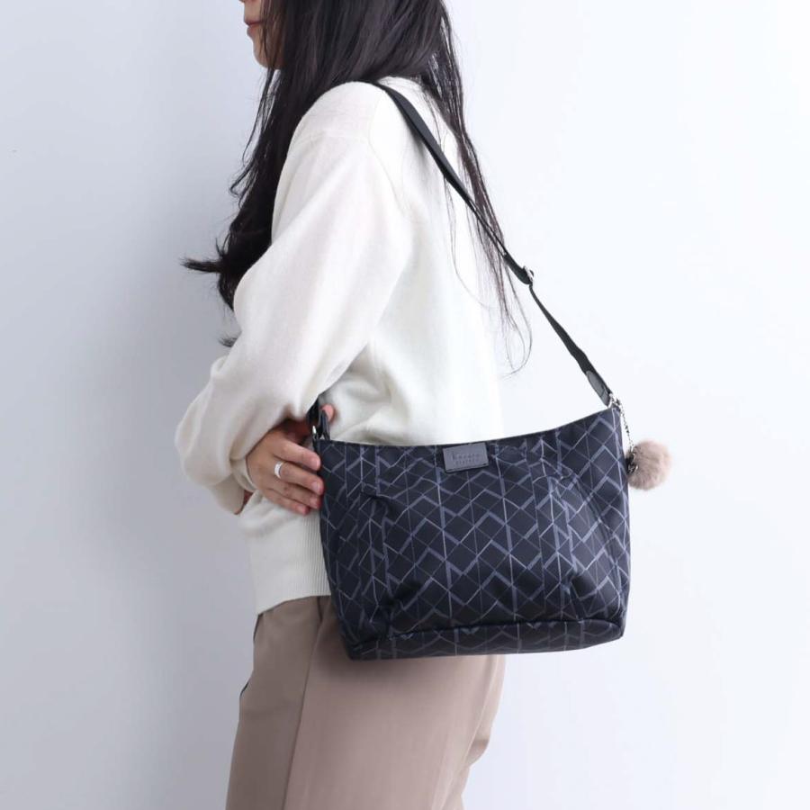 エース公式 Kanana project カナナプロジェクト ショルダーバッグ KM-2 カナナモノグラムシェード お出かけ 旅行 6L 軽量 68712 カジュアル レディースの画像