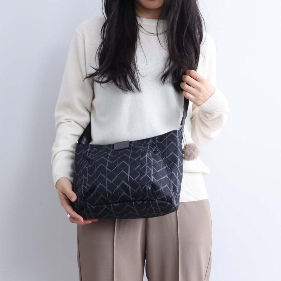 エース公式 Kanana project カナナプロジェクト ショルダーバッグ KM-2 カナナモノグラムシェード お出かけ 旅行 6L 軽量 68712 カジュアル レディースの画像