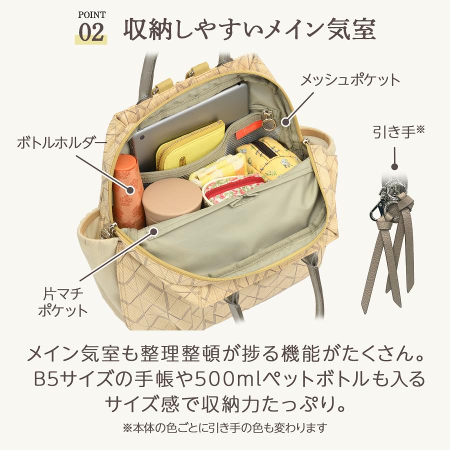 Kanana Project（カナナプロジェクト） リュックサック KM-2 カナナ