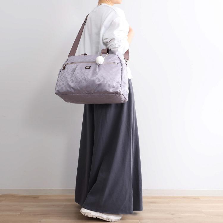 Kanana Project（カナナプロジェクト） ボストンバッグ レディース