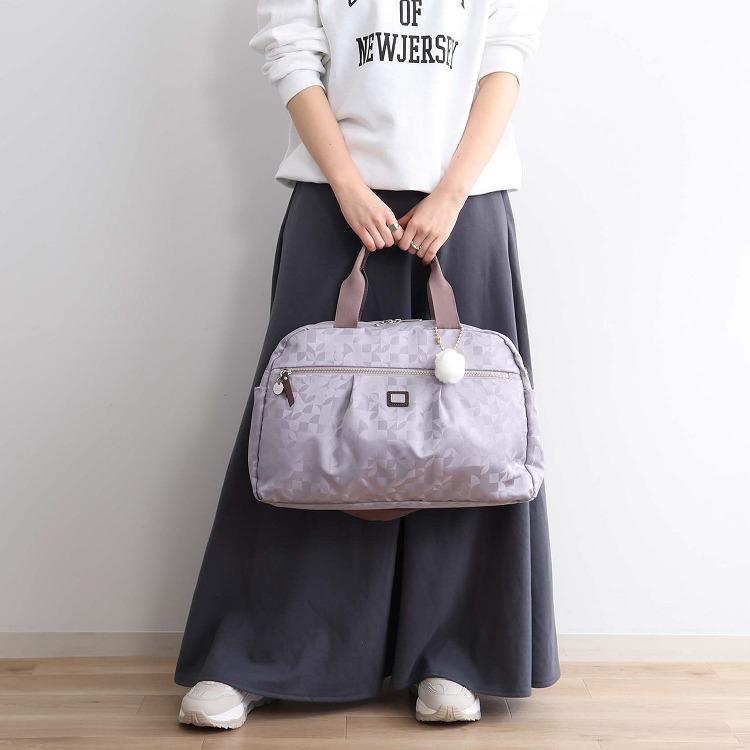 Kanana Project（カナナプロジェクト） ボストンバッグ レディース