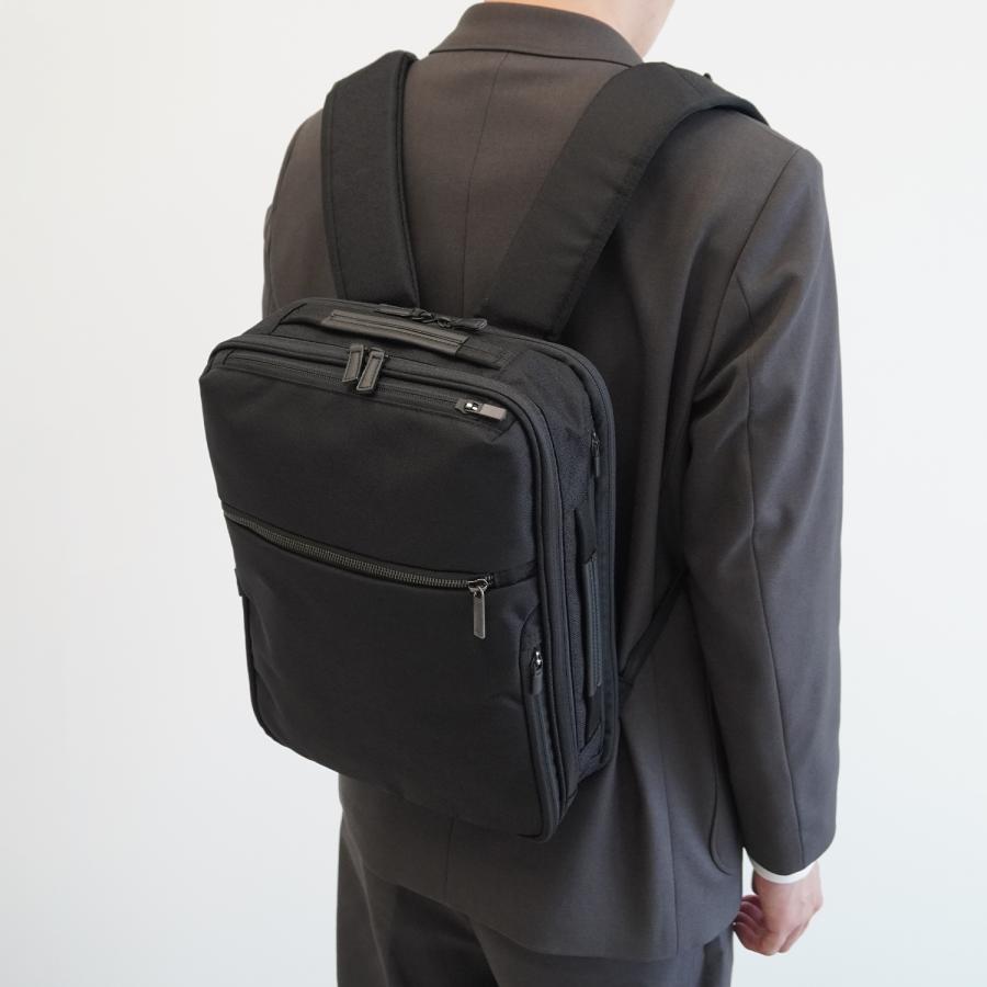 ace. ＼エース公式／ビジネスリュック ガジェタブルSF エース PC13.3