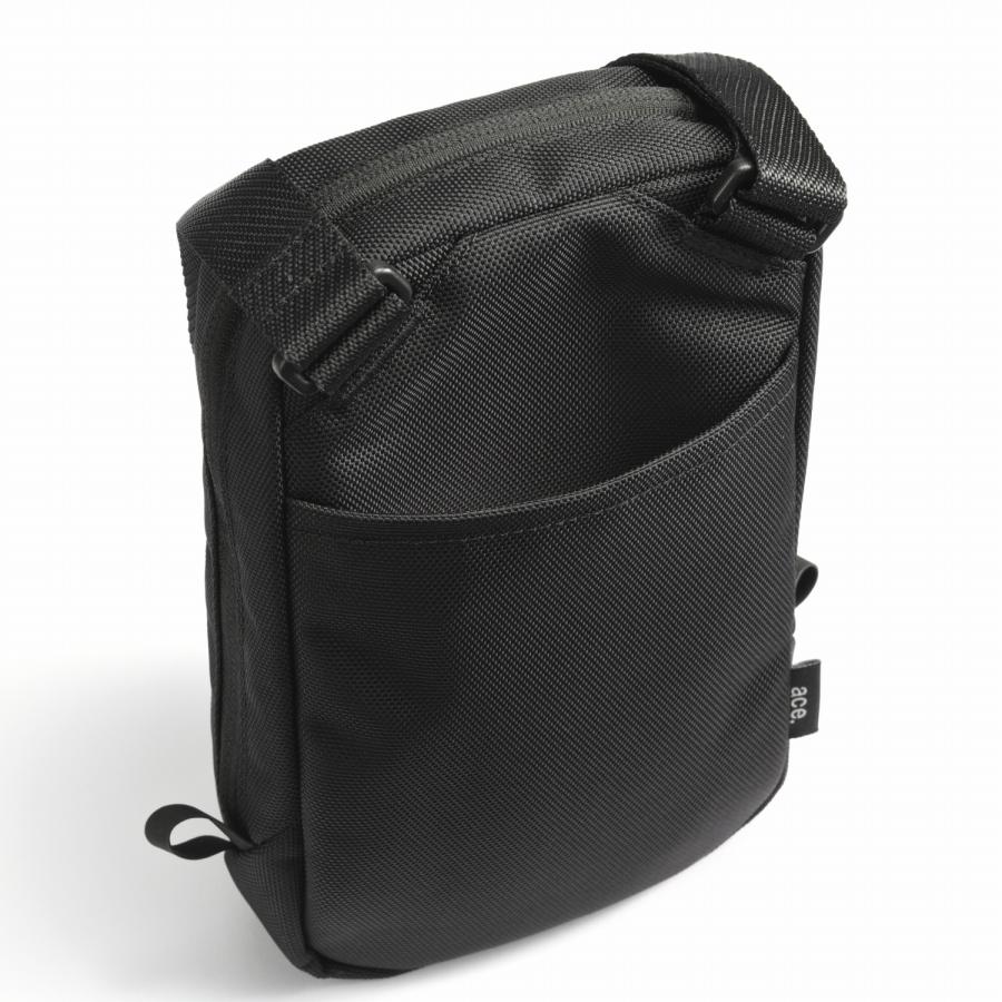 とも田 105セット ace. エース公式 ショルダーバッグ 撥水 ラグレンティスクロス