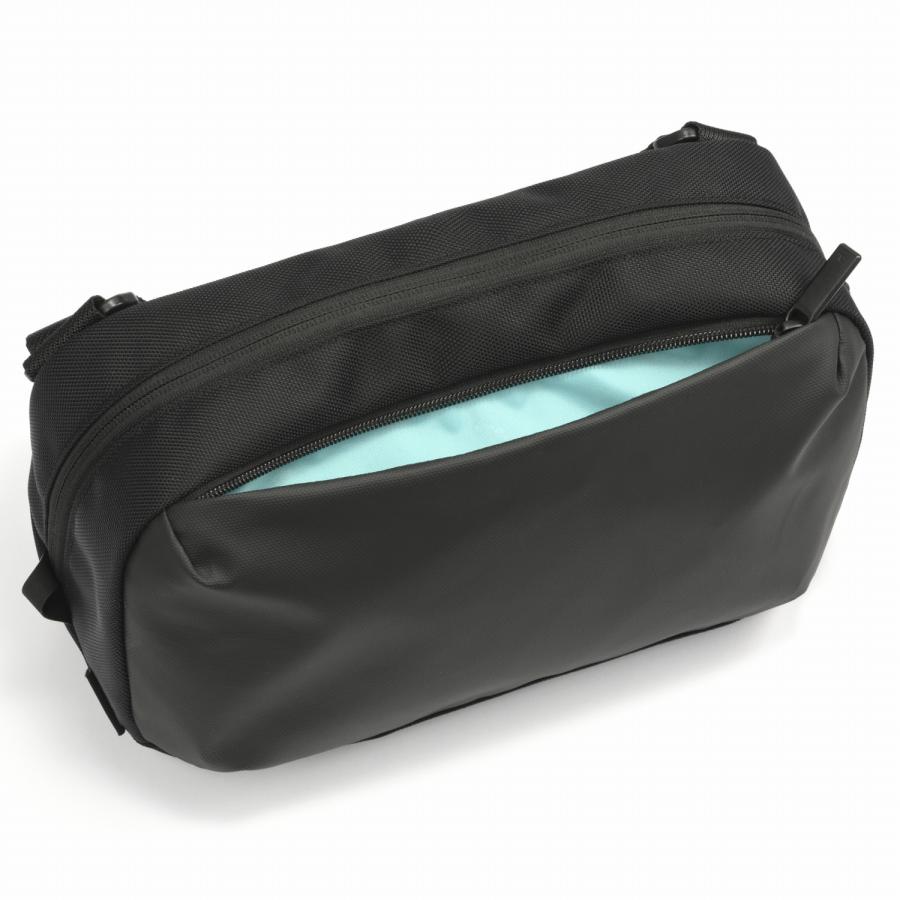 ace. エース公式 ショルダーバッグ 撥水 ラグレンティスクロス