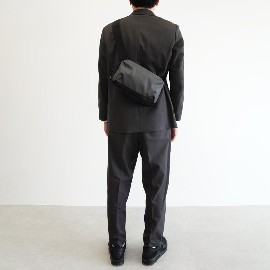 ace. エース公式 ショルダーバッグ 撥水 ラグレンティスクロス エース