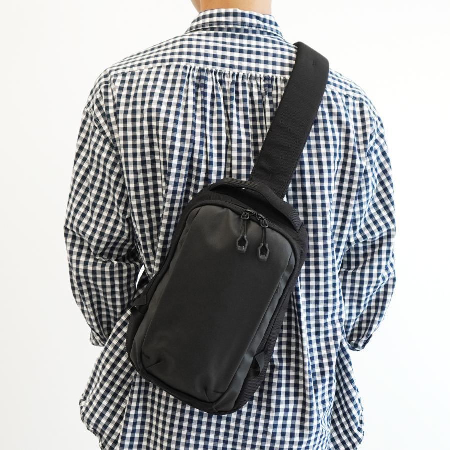 ace. エース公式 ボディバッグ 撥水 ラグレンティスクロス エース