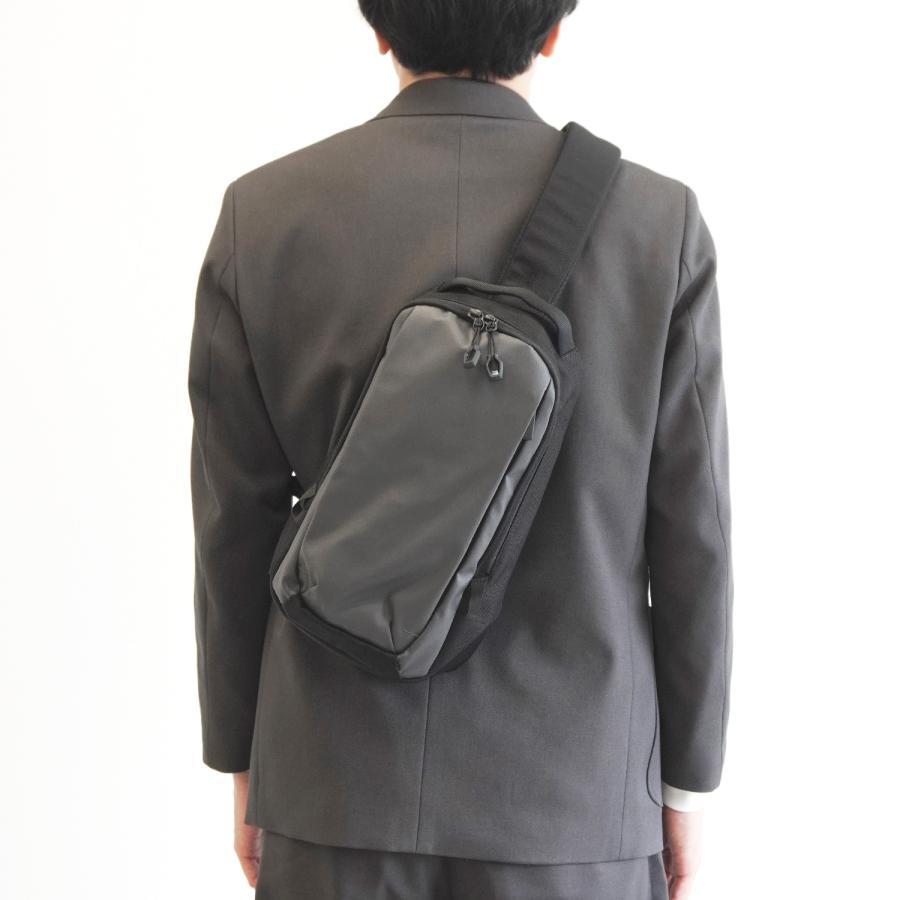 ace. エース公式 ボディバッグ 撥水 ラグレンティスクロス エース