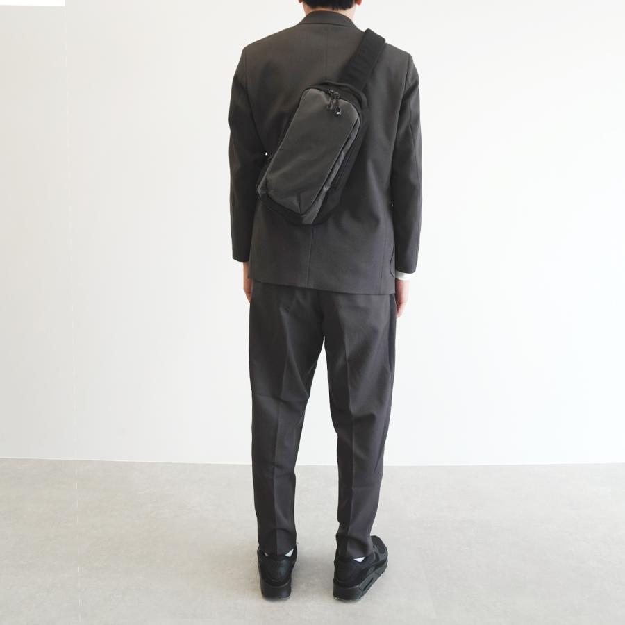 ace. エース公式 ボディバッグ 撥水 ラグレンティスクロス エース