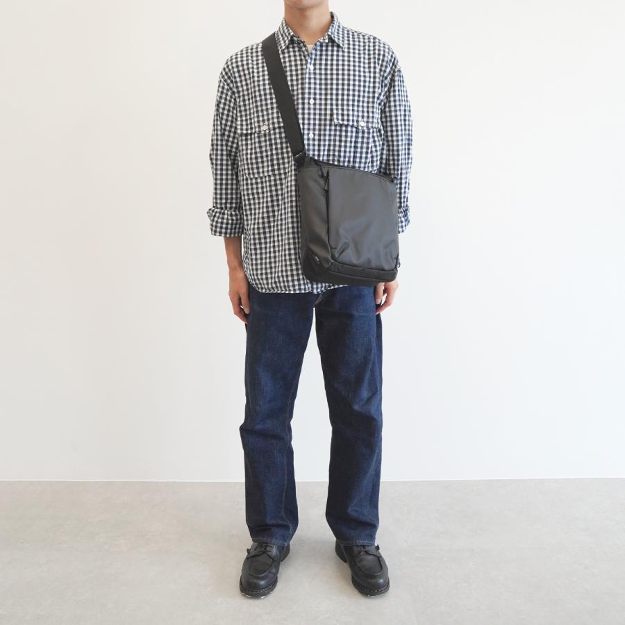 ace. エース公式 ショルダーバッグ 撥水 ラグレンティスクロス エース