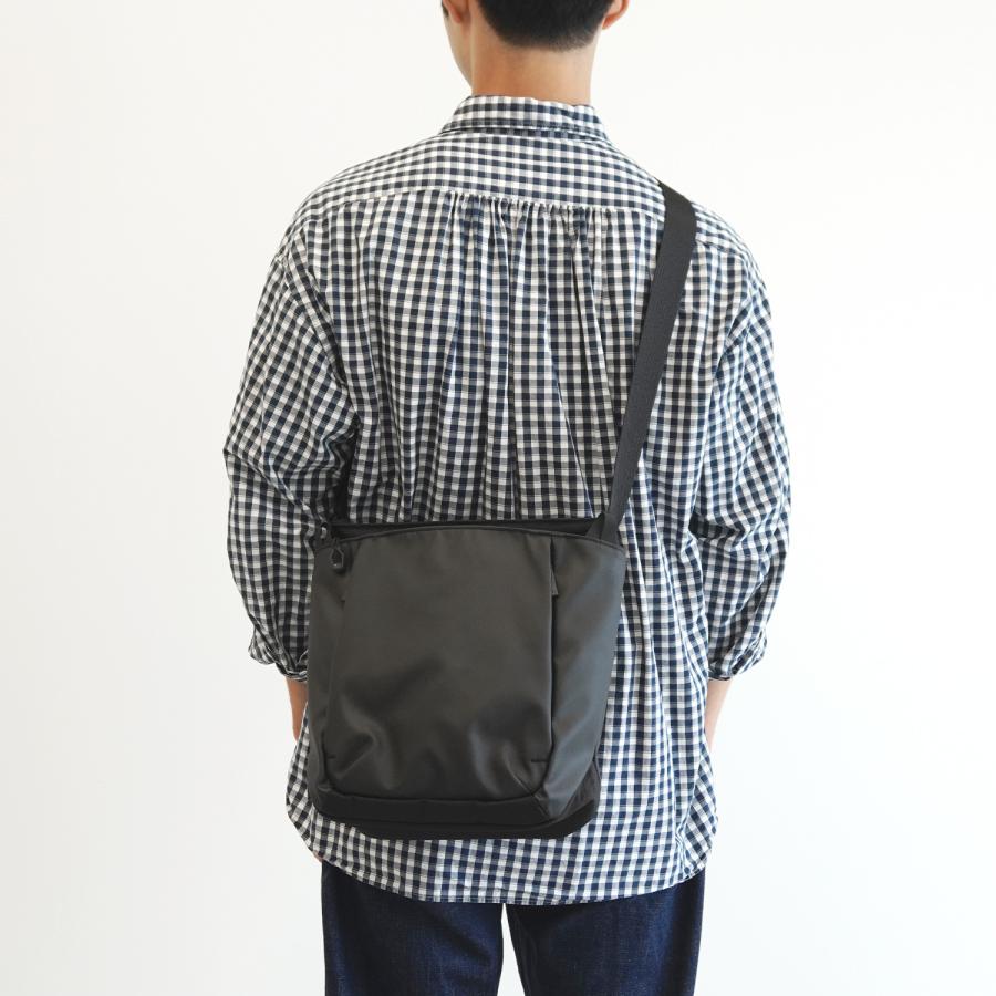 ace. エース公式 ショルダーバッグ 撥水 ラグレンティスクロス エース