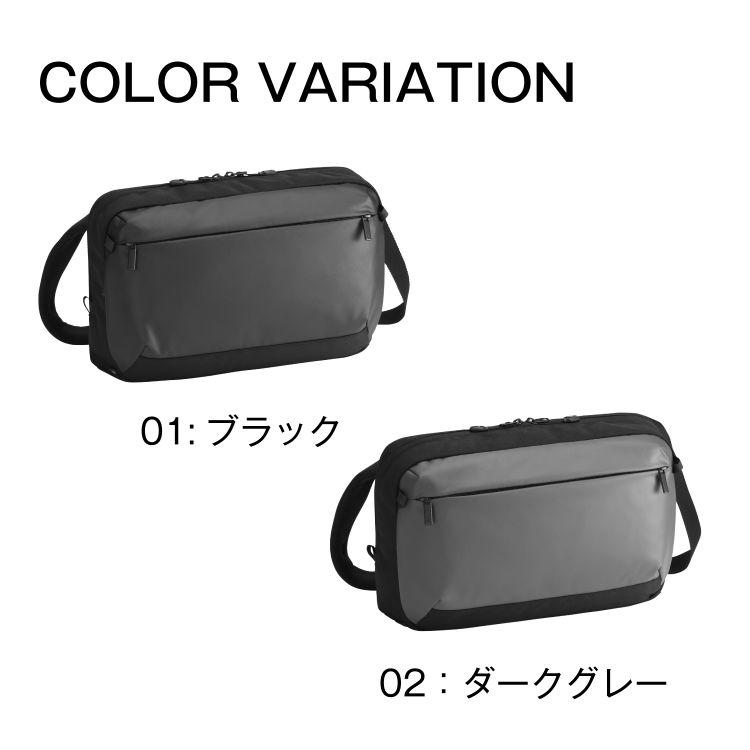 ace.／エース ラグレンティスクロス ショルダーバッグ 撥水 A4サイズ ace. エース公式 ショルダーバッグ 撥水 ラグレンティスクロス
