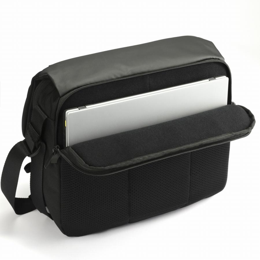 ace. エース公式 ショルダーバッグ 撥水 ラグレンティスクロス エース