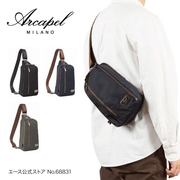 Ace（エース） アルカペル Arcapel ボディバッグ ショルダーバッグ 
