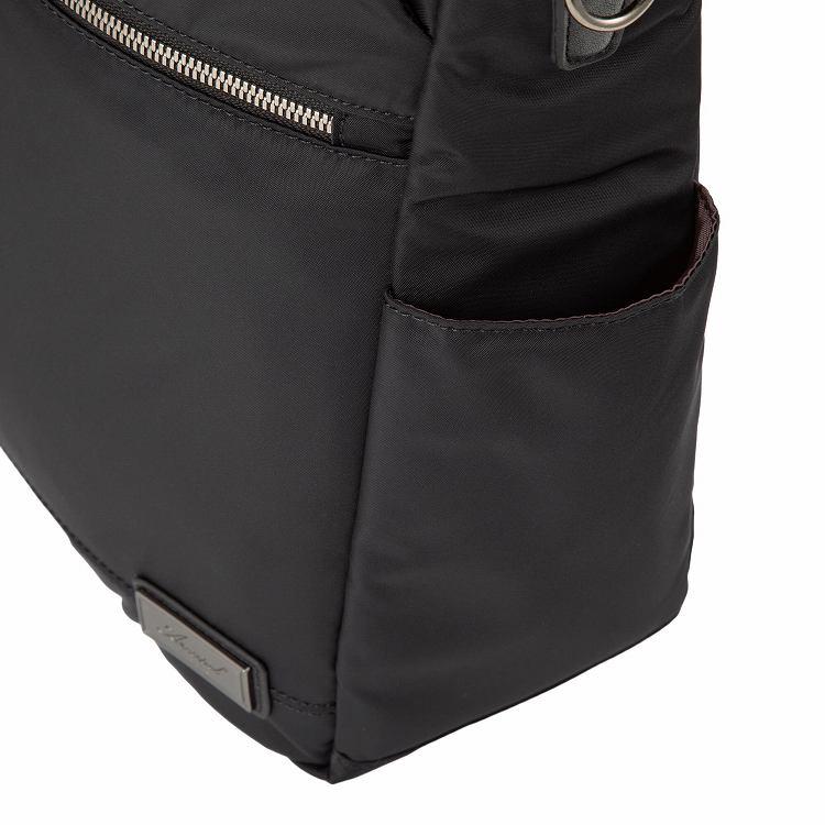 ACE　エース　アルカペル　ビジネス　トートバッグ　バネオ　21L　2WAY　黒 Ace（エース） エース公式 トートバッグ メンズ A4 13.3インチPC 通勤