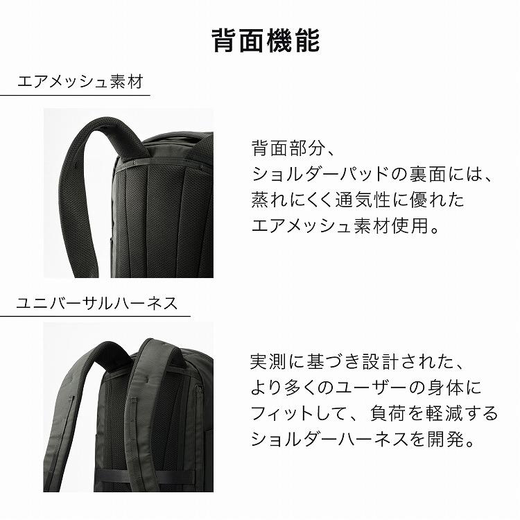 ace. GENE LABEL ＼エース公式／ バックパック ビジネスリュック GENE