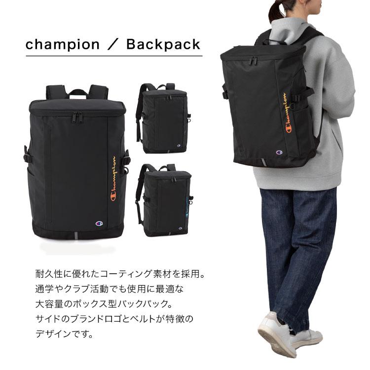 Champion（チャンピオン） リュック 6S03 リュックサック バックパック 