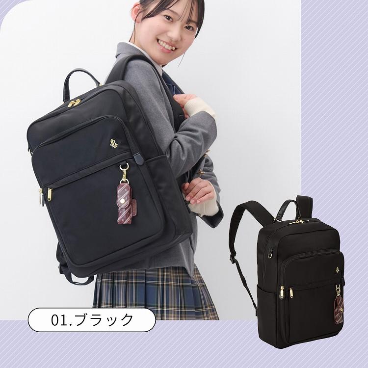 Jewelna Rose（ジュエルナローズ） ＼公式／ バックパック 通学 大容量