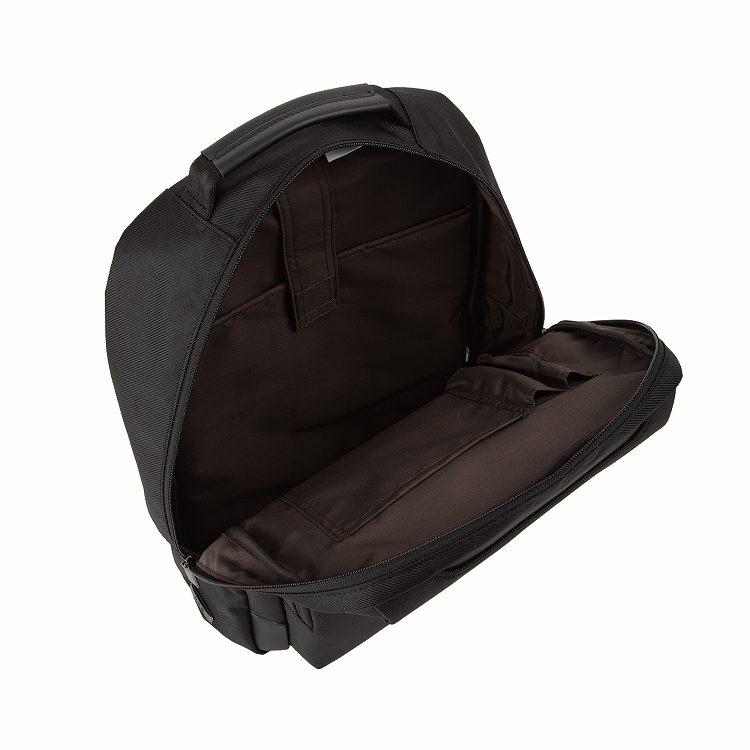 【美品】ace. エース ビジネスリュック 最高峰4気室大容量 Ace（エース） エース公式 ビジネスリュック ビジネスバッグ メンズ B4