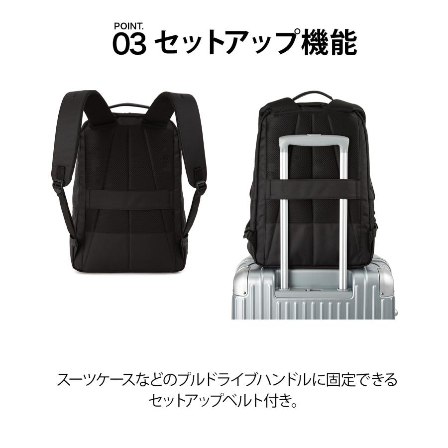 Ace（エース） ＼エース公式 ／ ACE シロン ビジネスリュック ビジネス