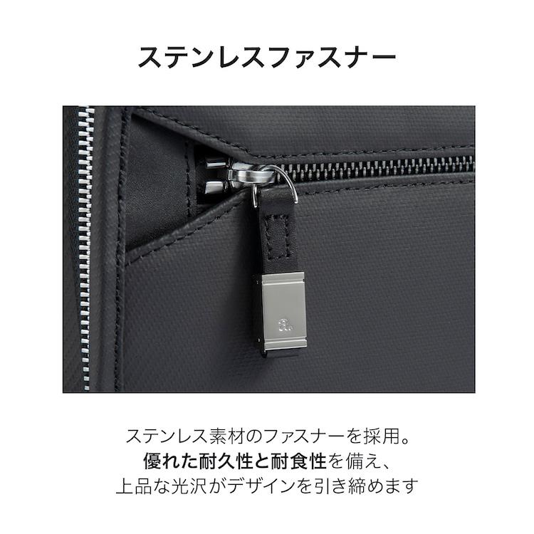【未使用級】ace gene EVL 2.0 ビジネスバック(A4対応) ace. GENE LABEL エース EVL-4.0 68305 ビジネスバッグ ブリーフケース