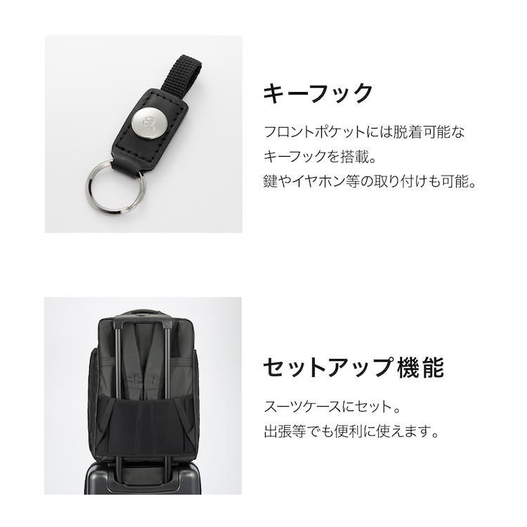 ＼エース公式／ ビジネスバッグ メンズ A3エース ジーン ace. GENE EVL-4.0 10th 10周年 限定 15.6インチPC対応 24L 通勤バッグ リュック 68954の画像