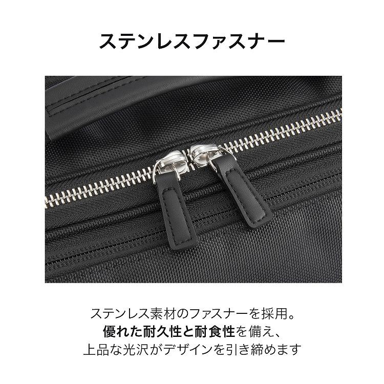 ビジネスリュック ガジェタブルR 10th LTD 限定モデル 14.0インチPC A4ファイル 撥水加工 リクルート 68961の画像