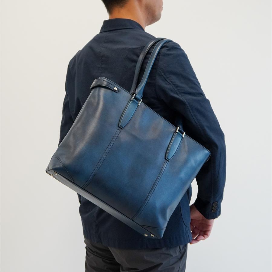 美品トートバッグ メンズ レザー Mサイズ ultima TOKYO ウルティマ 楽天市場】【エース公式】 メンズ トートバッグ 牛革 撥水加工 ultima