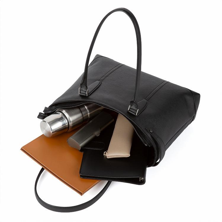 ultima TOKYO（ウルティマトーキョー） メンズ トートバッグ 牛革 撥水