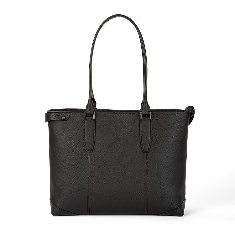 【美品】ultima TOKYO トートバッグ ultima TOKYO（ウルティマトーキョー） メンズ トートバッグ 牛革 撥水