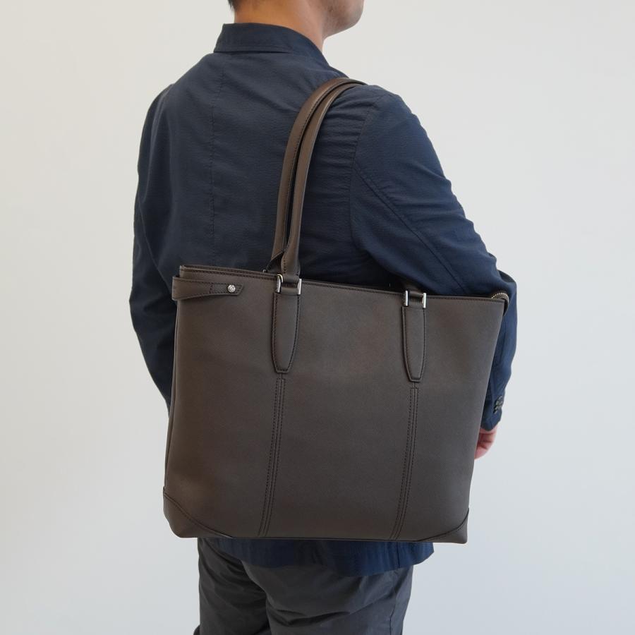 ultima TOKYO（ウルティマトーキョー） トートバッグ 牛革 撥水加工