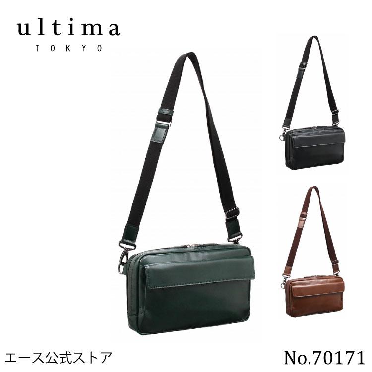 ultima TOKYO（ウルティマトーキョー） ショルダーバッグ メンズ 